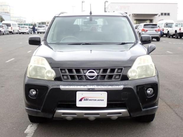 Nissan X-Trail 2008 Black