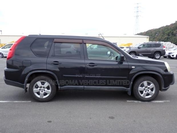 Nissan X-Trail 2008 Black