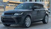 Land Rover Range Rover Sport 2014 Gray for sale