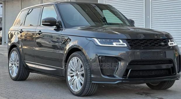 Land Rover Range Rover Sport 2014 Gray