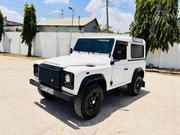 Land Rover Defender 2015 White for sale