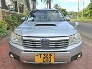 Subaru Forester 2011 Silver for sale