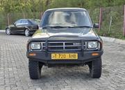 Toyota Hilux 2000 Green for sale