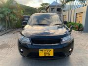 Mitsubishi Outlander 2008 Black for sale