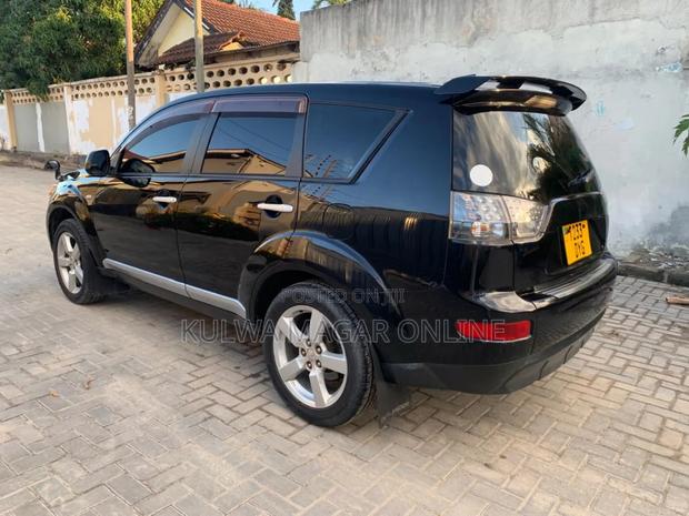 Mitsubishi Outlander 2008 Black