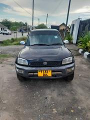 Toyota RAV4 2005 Black for sale