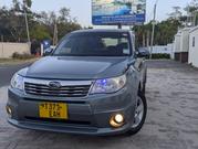Subaru Forester 2008 Gray for sale