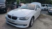 BMW 3 Series 2012 White for sale