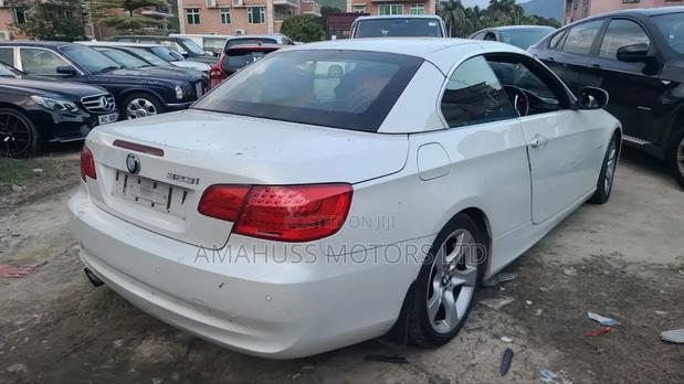 BMW 3 Series 2012 White