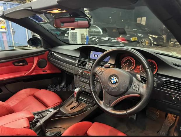 BMW 3 Series 2012 White