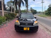 Nissan X-Trail 2008 Black for sale