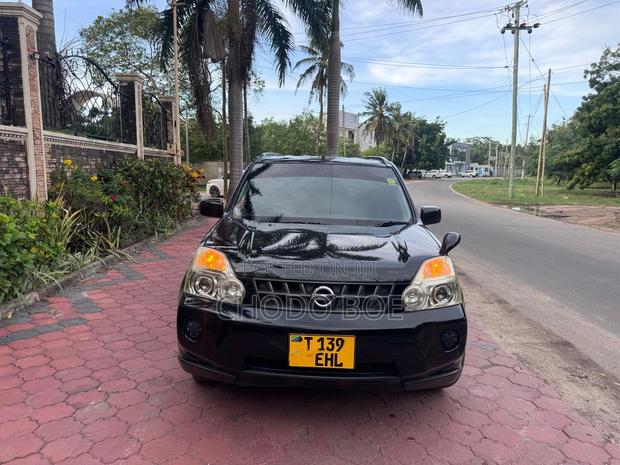 Nissan X-Trail 2008 Black