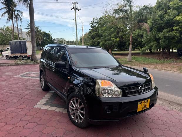 Nissan X-Trail 2008 Black