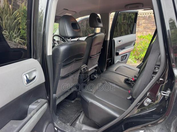 Nissan X-Trail 2008 Black