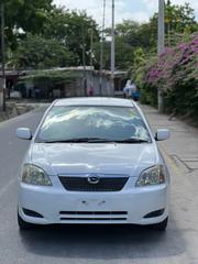 Toyota Allex 2004 Pearl for sale