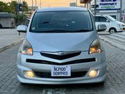 Toyota Ractis 2009 Silver for sale