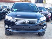 Toyota Vanguard 2012 Black for sale