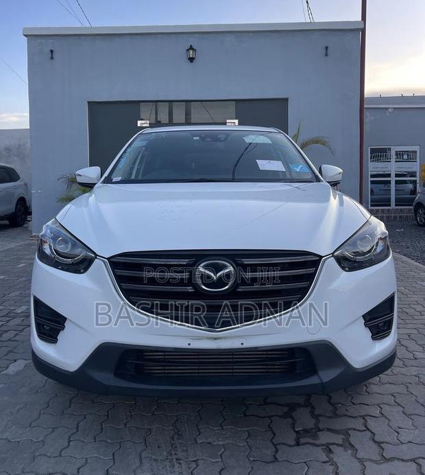 Mazda CX-5 2.2 Diesel FWD 2016 White