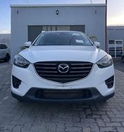 Mazda CX-5 2.2 Diesel FWD 2016 White for sale