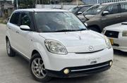 Mazda Verisa 2008 White for sale