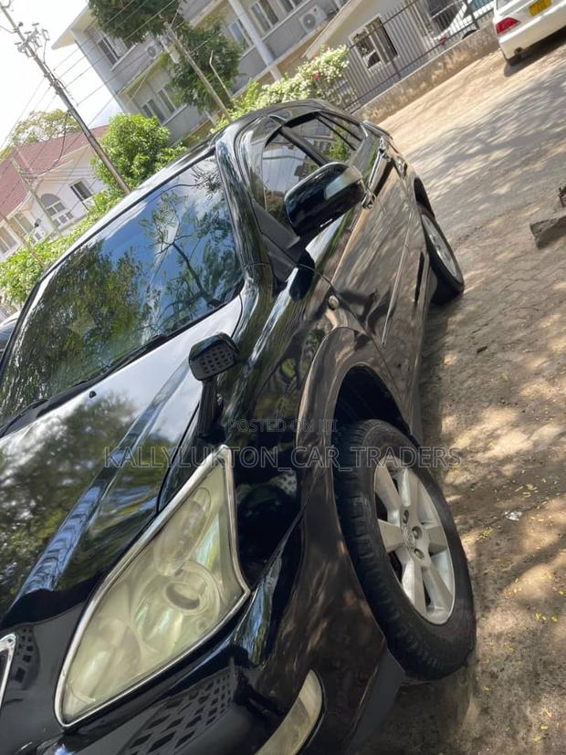 Toyota Harrier 2006 Black