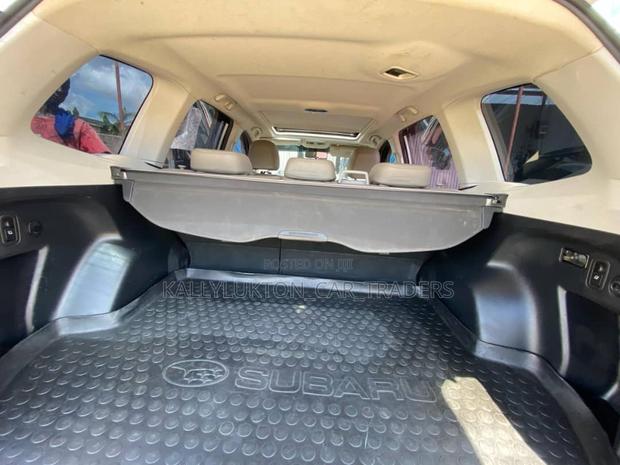 Subaru Forester 2013 Silver