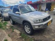 Toyota RAV4 1999 Silver for sale