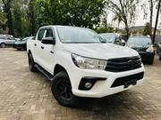 Toyota Hilux 2018 White for sale