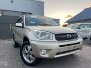 Toyota RAV4 2008 Gold for sale