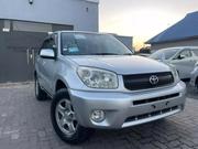 Toyota RAV4 2006 Silver for sale