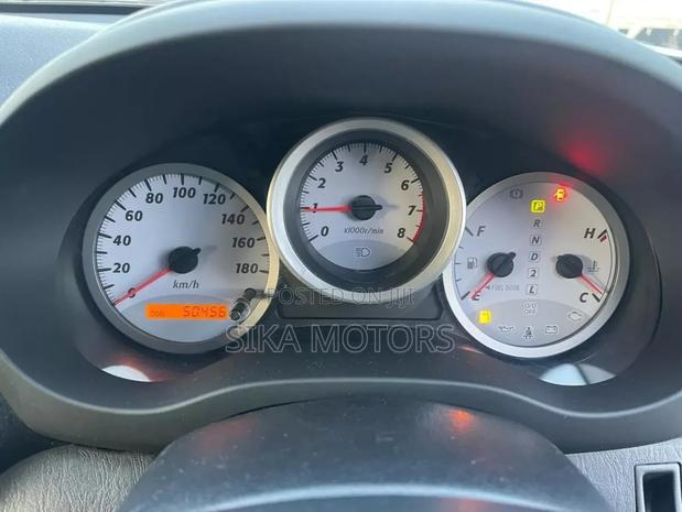 Toyota RAV4 2006 Silver