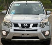 Nissan X-Trail 2.0 Petrol XE 2011 Silver for sale