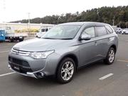 Mitsubishi Outlander 2014 Gray for sale