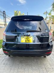 Subaru Forester 2009 Black for sale