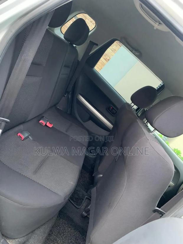 Toyota IST 2004 Silver