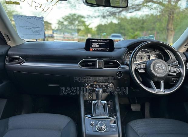 Mazda CX-5 2018 Matt Black