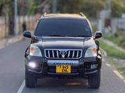 Toyota Land Cruiser Prado 2006 Black for sale