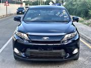 Toyota Harrier 2.0 2015 Black for sale