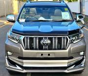 Toyota Land Cruiser Prado 2023 Gold for sale