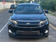 Toyota Harrier 2014 Black for sale