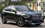 BMW X1 2020 Black for sale