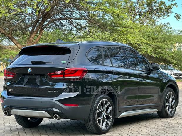 BMW X1 2020 Black