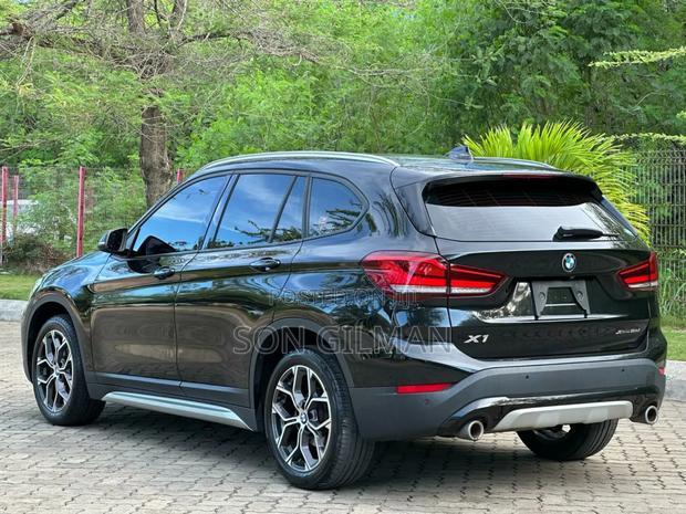 BMW X1 2020 Black