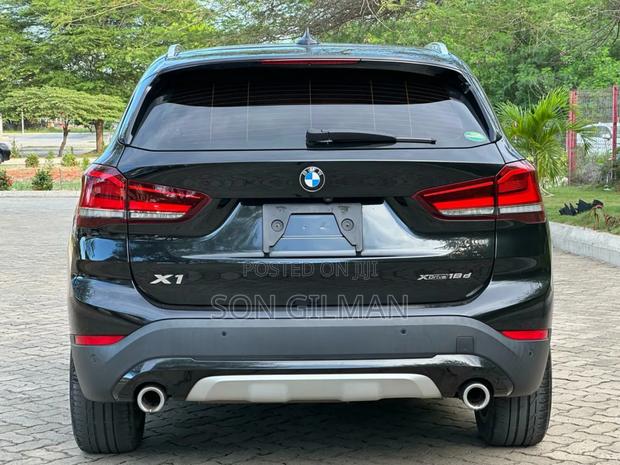 BMW X1 2020 Black