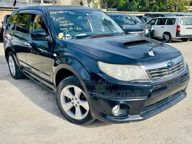 Subaru Forester 2.5 XS Premium 2009 Blue