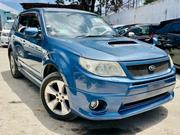 Subaru Forester 2.5 XS Premium 2009 Blue for sale