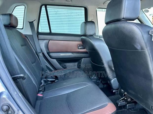 Mazda Verisa 2007 Gray