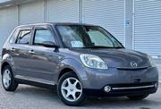Mazda Verisa 2007 Gray for sale