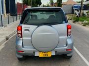 Toyota Rush 2007 Silver for sale