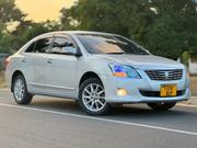 Toyota Premio 2010 Silver for sale